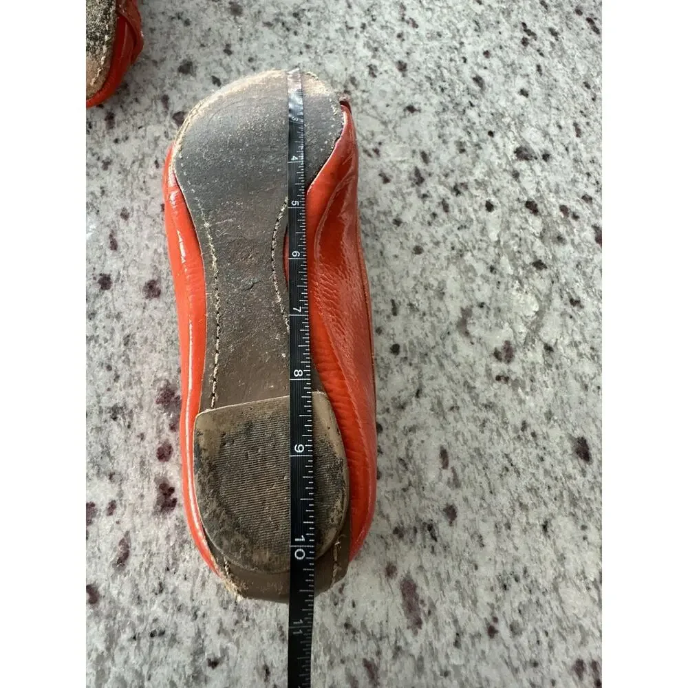 Tory Burch size faded